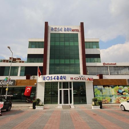 Rose Bay Hotel Manisa Exteriér fotografie