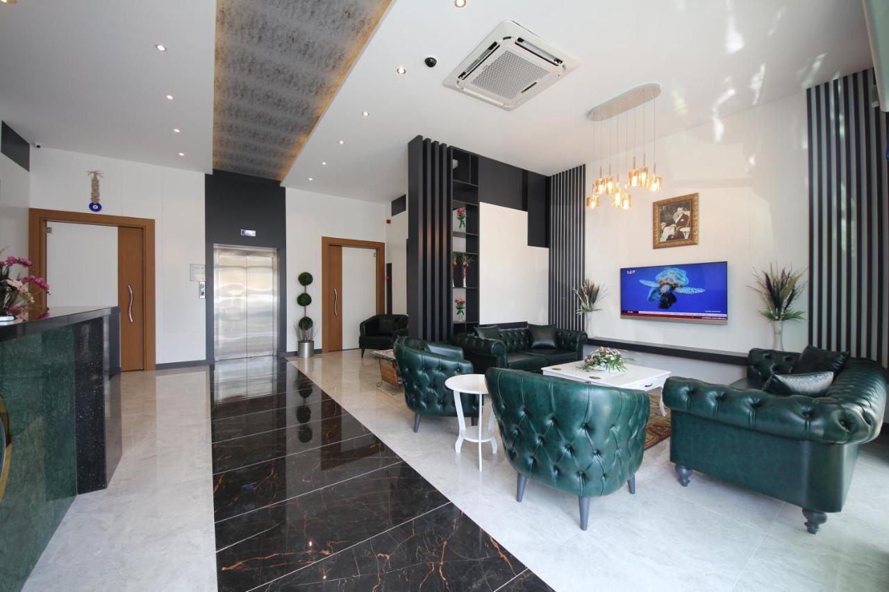 Rose Bay Hotel Manisa Exteriér fotografie