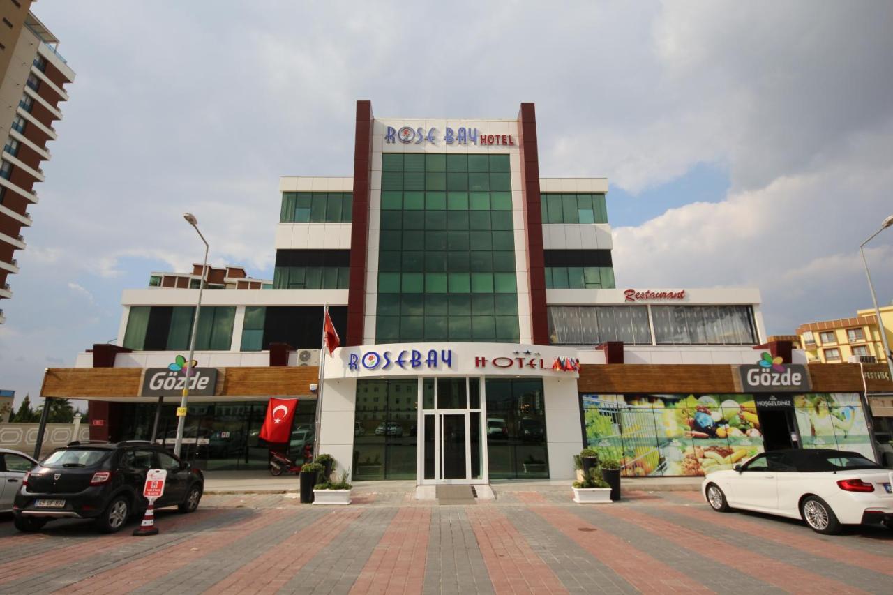 Rose Bay Hotel Manisa Exteriér fotografie