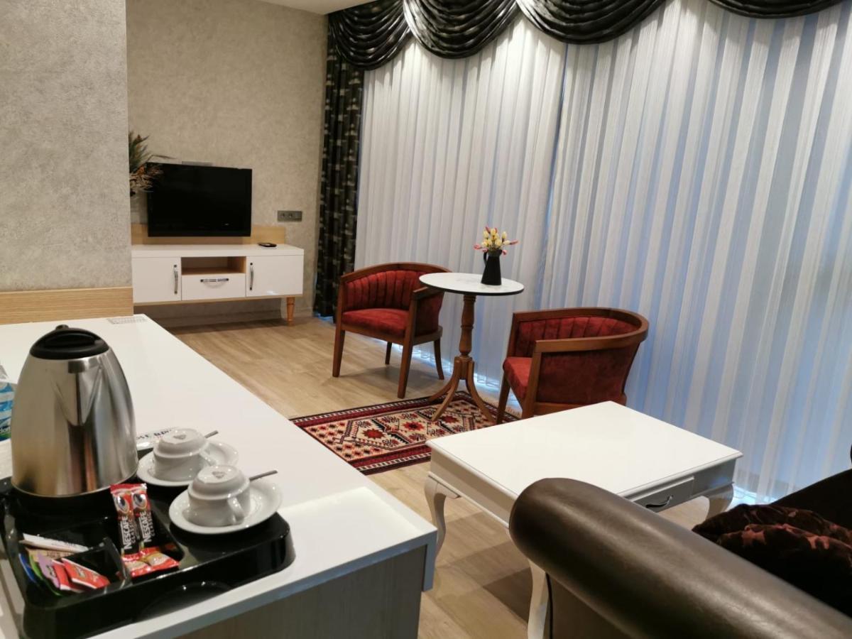 Rose Bay Hotel Manisa Exteriér fotografie