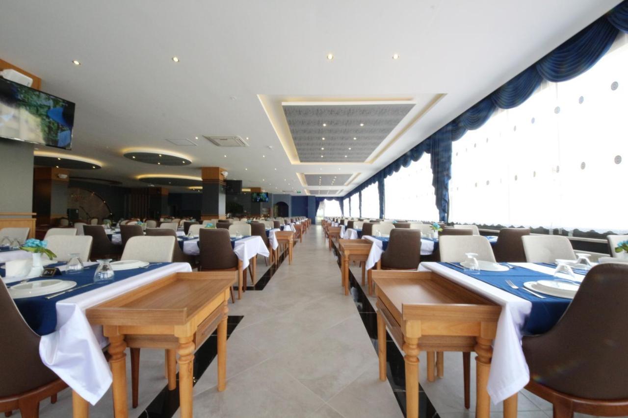 Rose Bay Hotel Manisa Exteriér fotografie