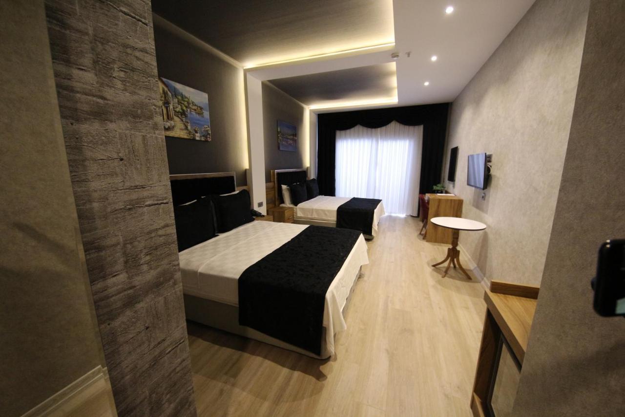 Rose Bay Hotel Manisa Exteriér fotografie