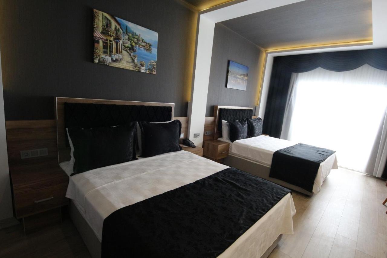 Rose Bay Hotel Manisa Exteriér fotografie