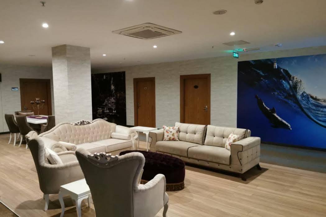 Rose Bay Hotel Manisa Exteriér fotografie
