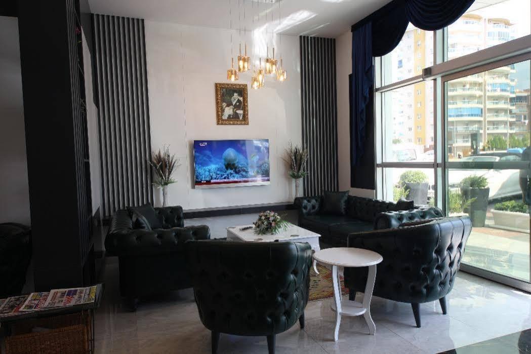 Rose Bay Hotel Manisa Exteriér fotografie