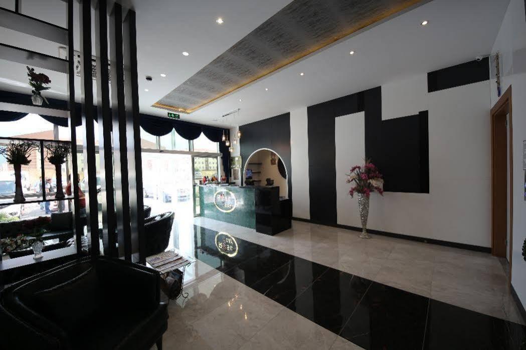Rose Bay Hotel Manisa Exteriér fotografie