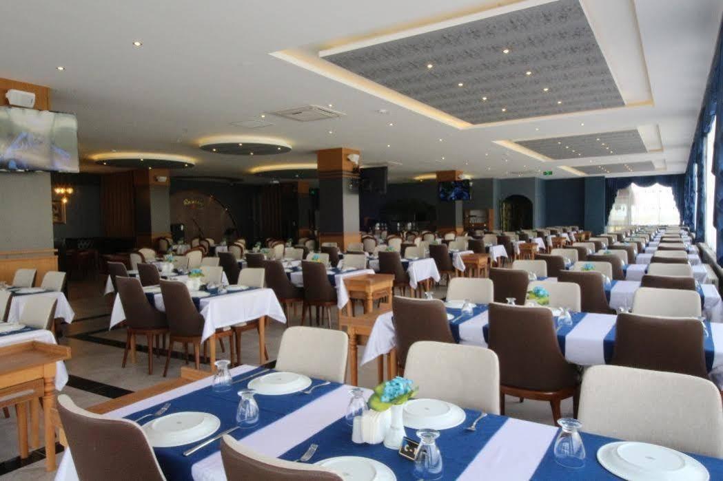 Rose Bay Hotel Manisa Exteriér fotografie