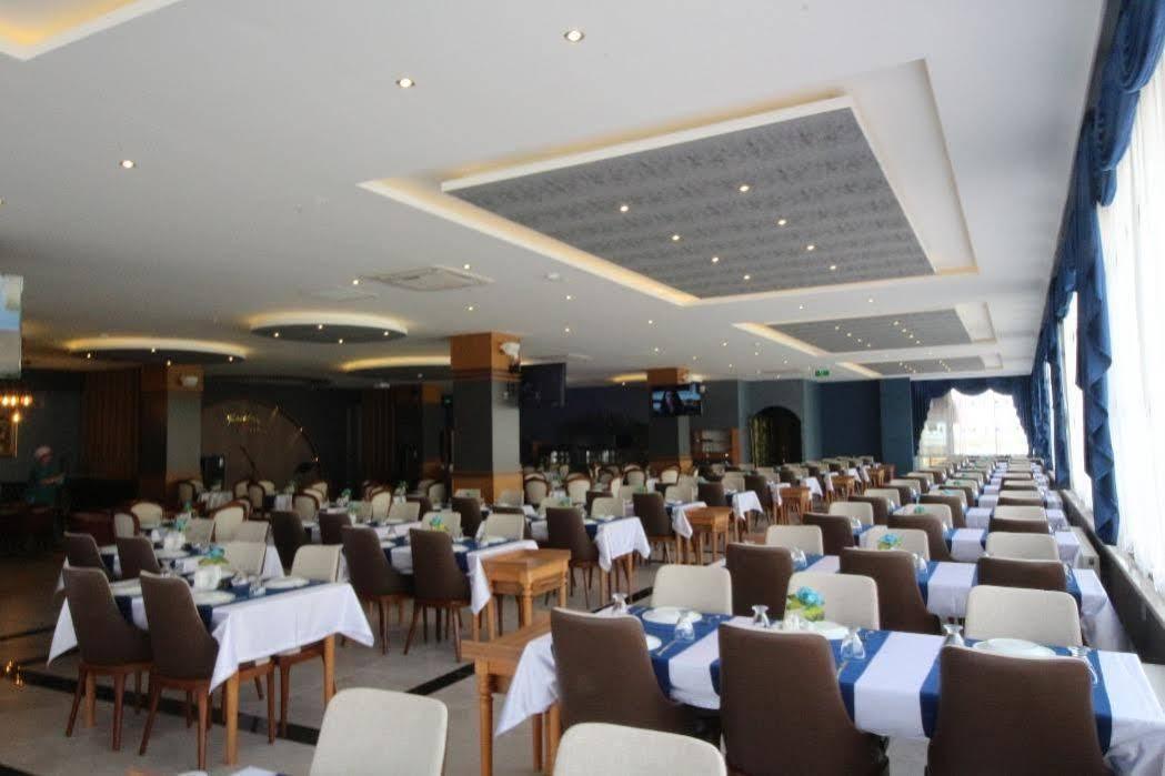Rose Bay Hotel Manisa Exteriér fotografie