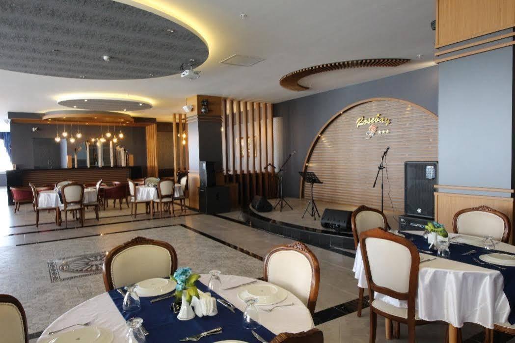 Rose Bay Hotel Manisa Exteriér fotografie