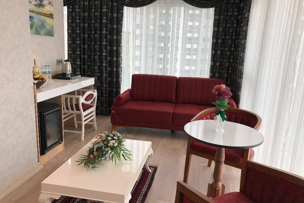 Rose Bay Hotel Manisa Exteriér fotografie
