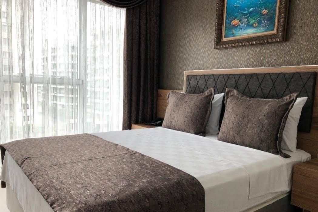 Rose Bay Hotel Manisa Exteriér fotografie