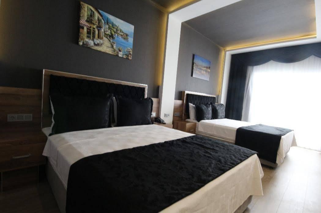 Rose Bay Hotel Manisa Exteriér fotografie